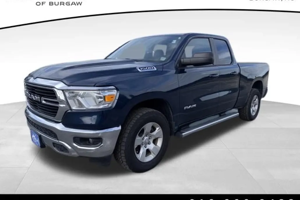 2021 Ram 1500 Big Horn Lone Star photo 1