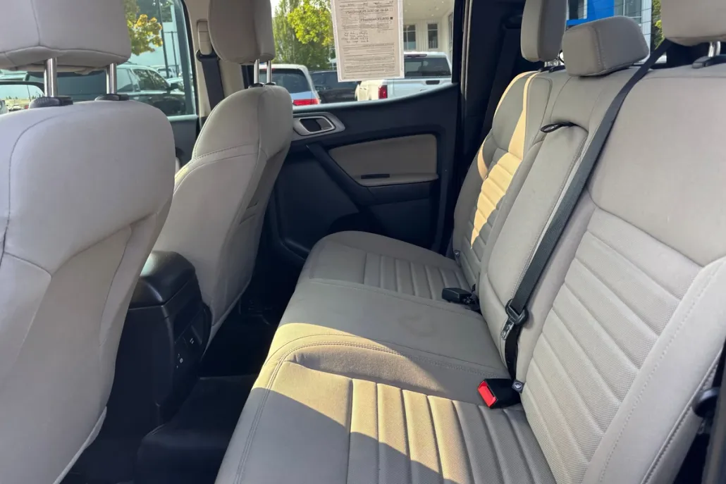 2020 Ford Ranger XLT photo 1