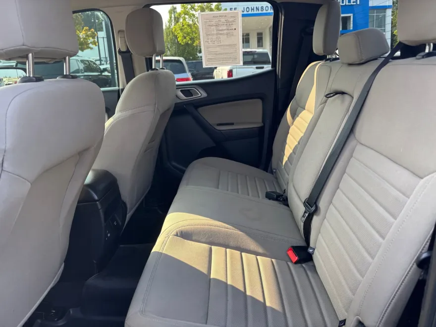2020 Ford Ranger XLT photo 1