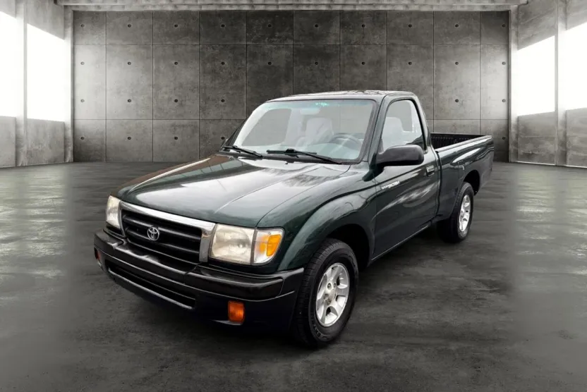 2000 Toyota Tacoma Short Bed photo 1