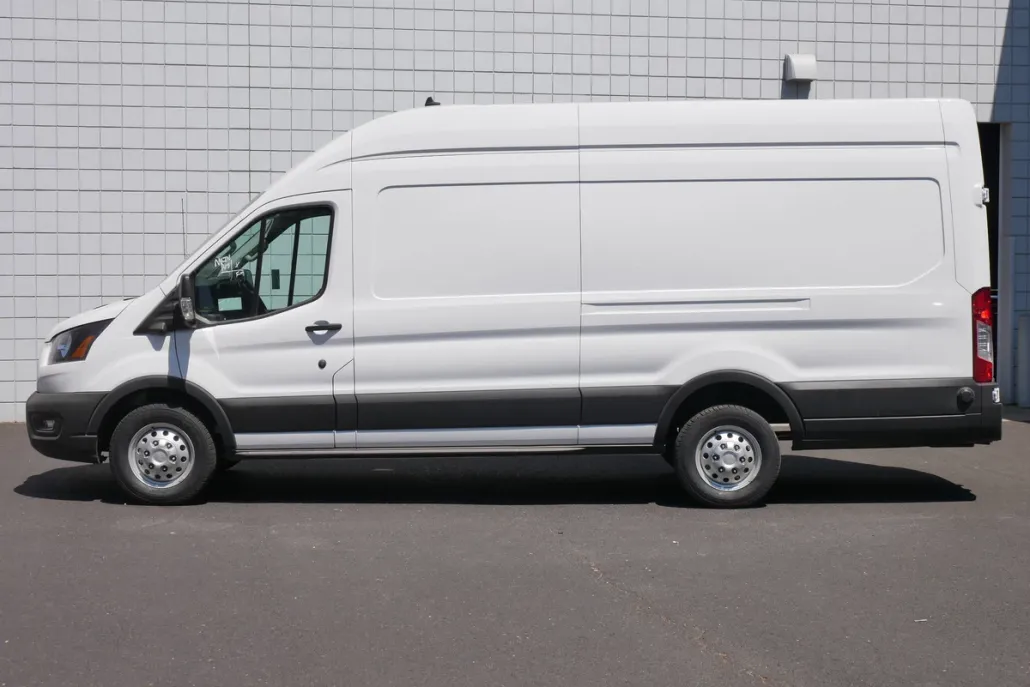 2025 Ford Transit Cargo Van photo 1