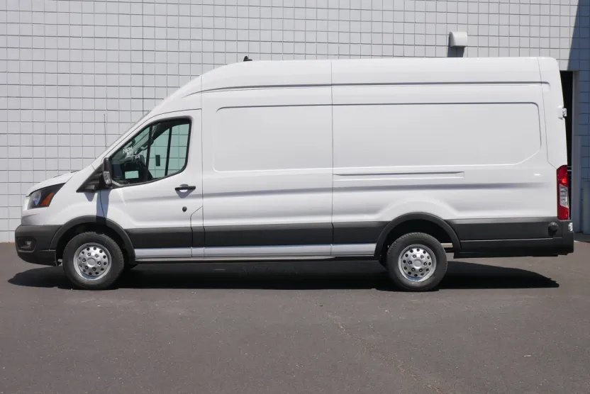 2025 Ford Transit Cargo Van photo 1
