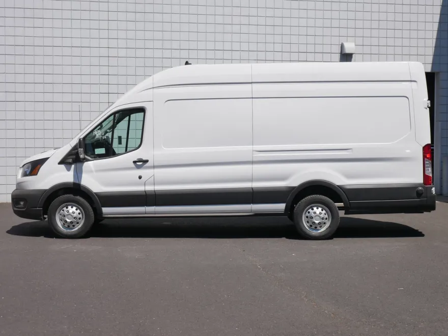 2025 Ford Transit Cargo Van photo 1