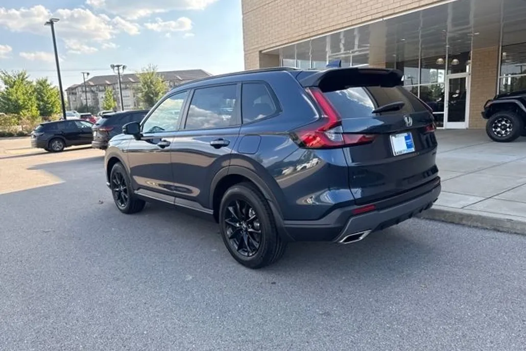 2026 Honda CR-V Hybrid Sport photo 1