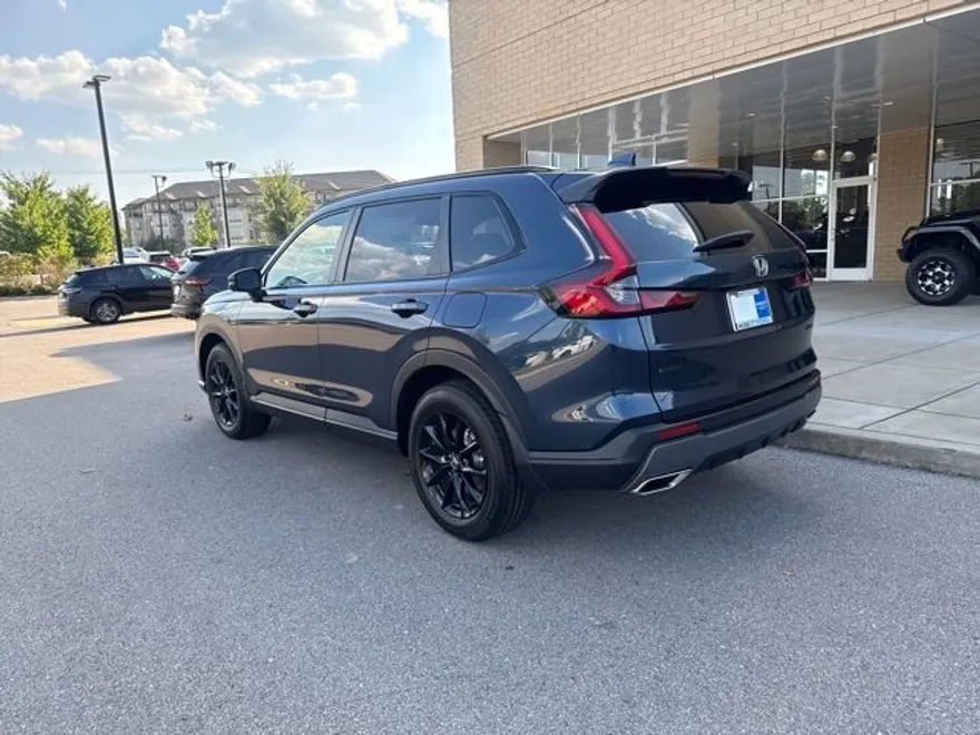 2026 Honda CR-V Hybrid Sport photo 1