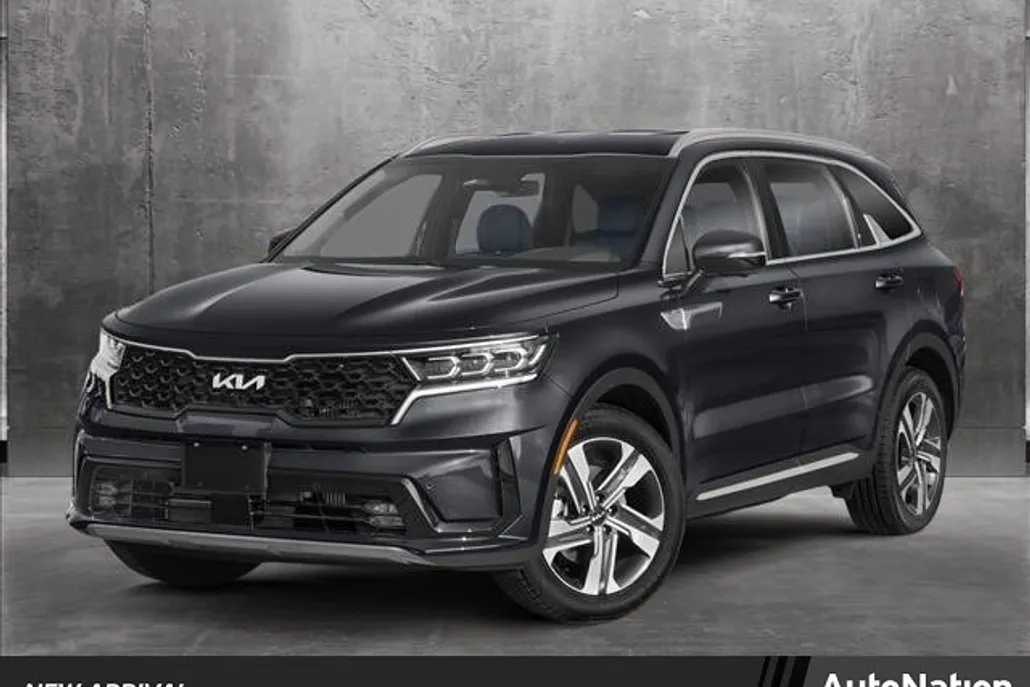 2022 Kia Sorento Plug-In Hybrid SX Prestige photo 1