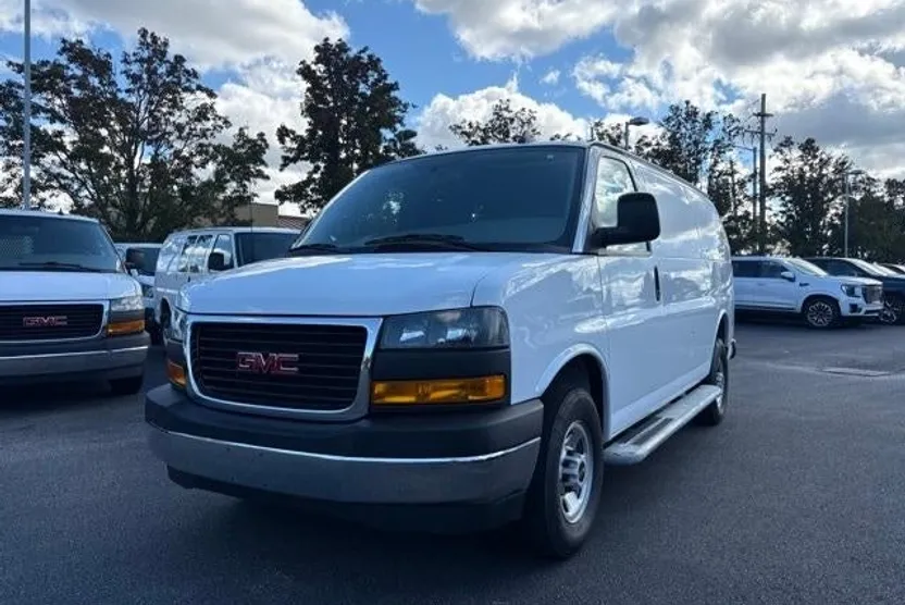 2023 Gmc Savana Cargo 2500 Base photo 1