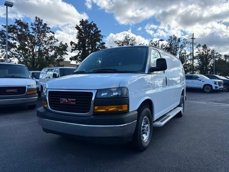 2023 Gmc Savana Cargo 2500 Base photo 1
