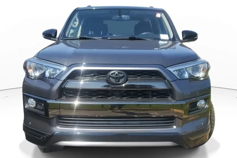 2019 Toyota 4Runner Limited Nightshade Edition photo 1