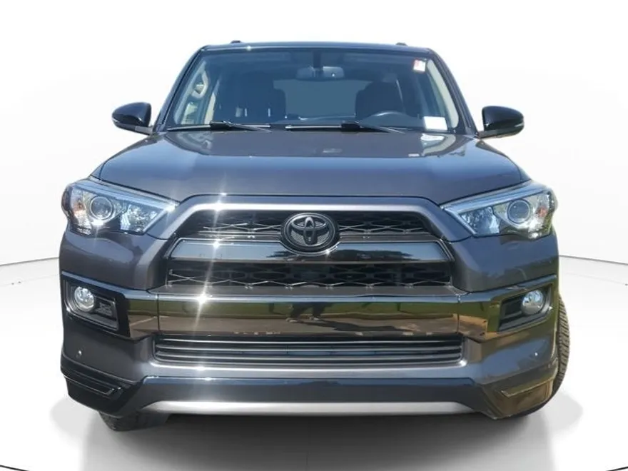 2019 Toyota 4Runner Limited Nightshade Edition photo 1