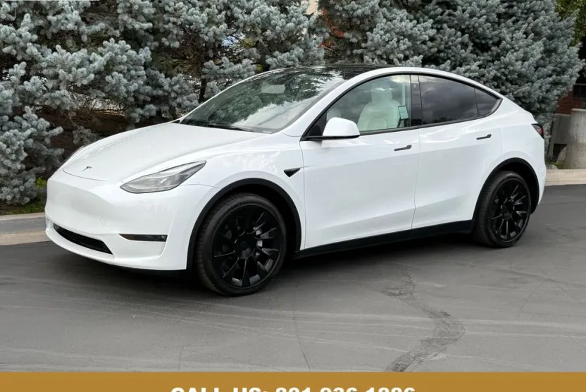 2023 Tesla Model Y Long Range photo 1