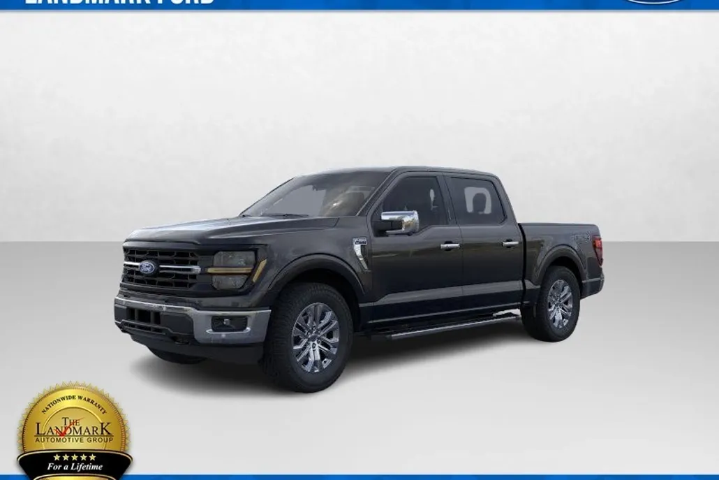 2024 Ford F-150 XLT photo 1