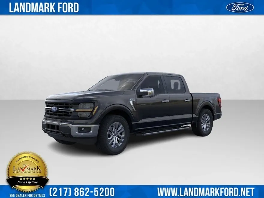 2024 Ford F-150 XLT photo 1
