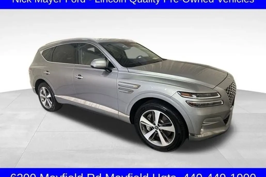 2024 Genesis GV80 3.5T photo 1