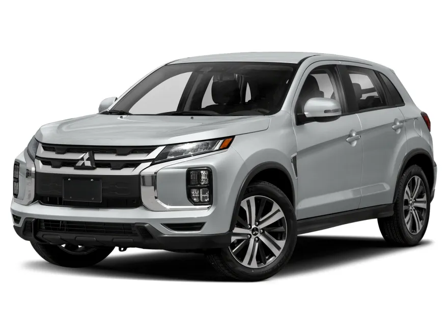 2021 Mitsubishi Outlander SE photo 1