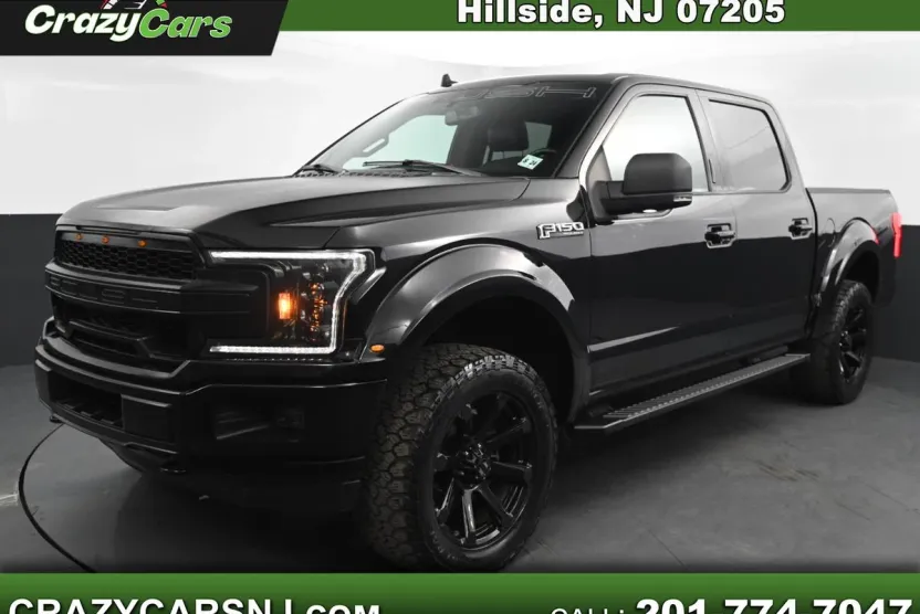 2019 Ford F-150 XLT photo 1