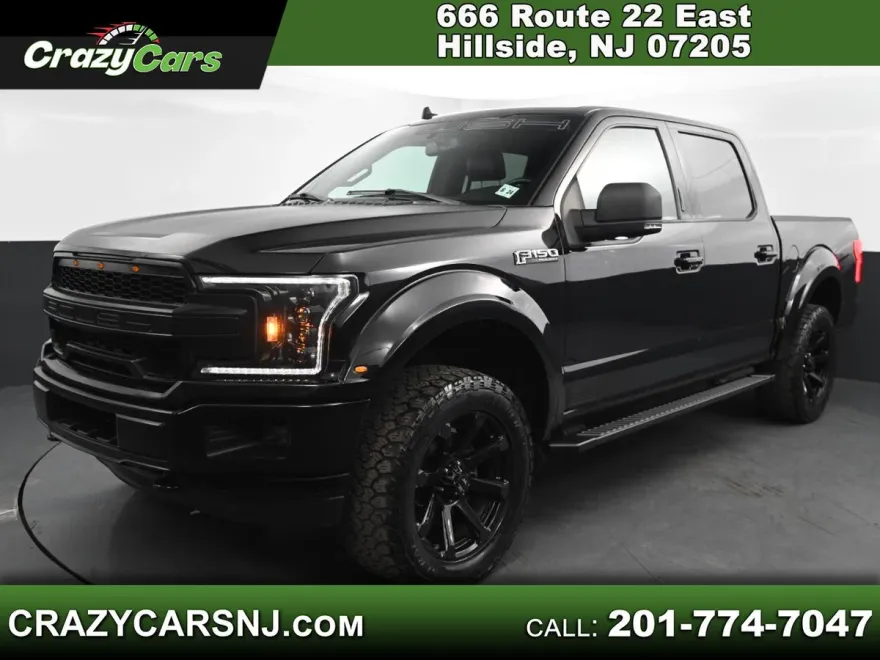 2019 Ford F-150 XLT photo 1