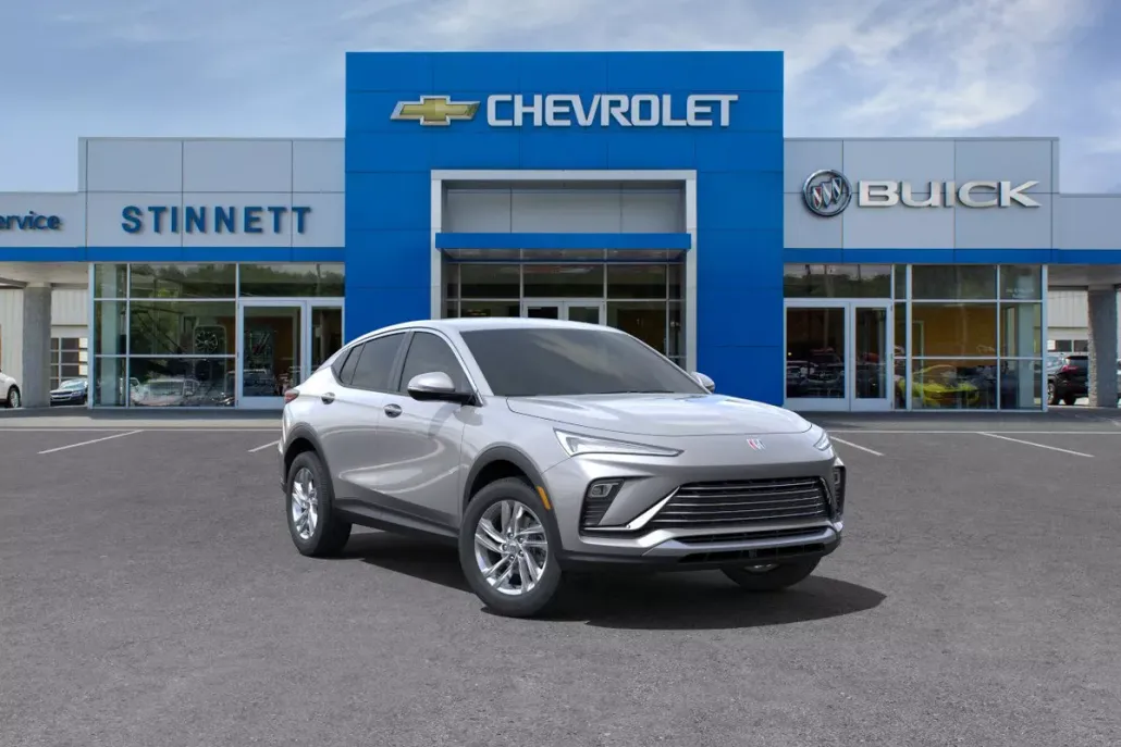 2025 Buick Envista Preferred photo 1