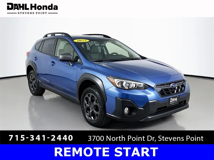2023 Subaru Crosstrek Sport photo 1