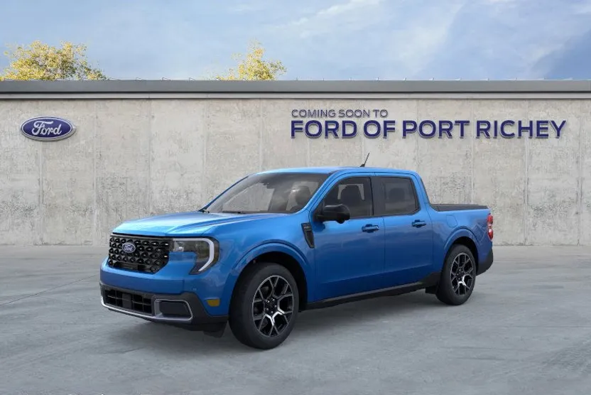 2025 Ford Maverick Lariat photo 1