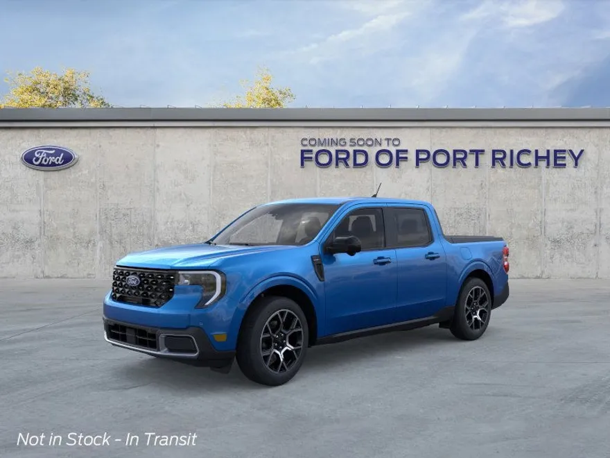 2025 Ford Maverick Lariat photo 1