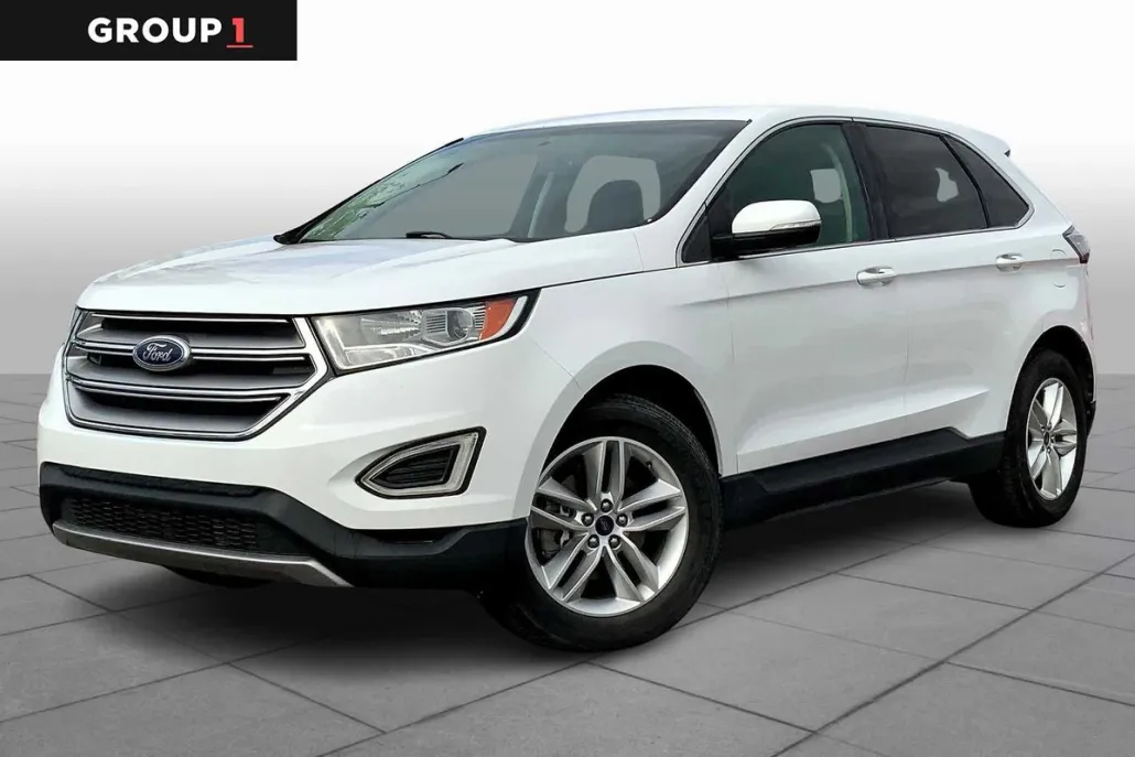 2017 Ford Edge SEL photo 1