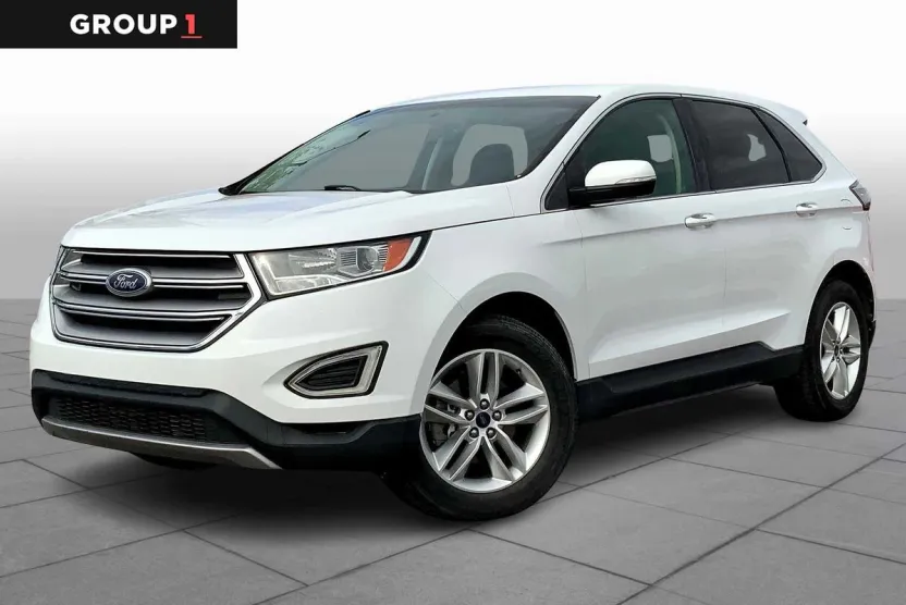 2017 Ford Edge SEL photo 1