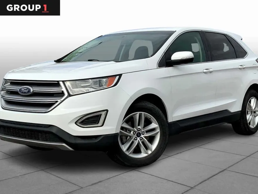 2017 Ford Edge SEL photo 1