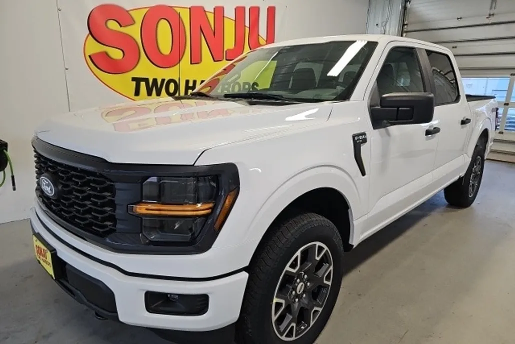 2025 Ford F-150 STX photo 1