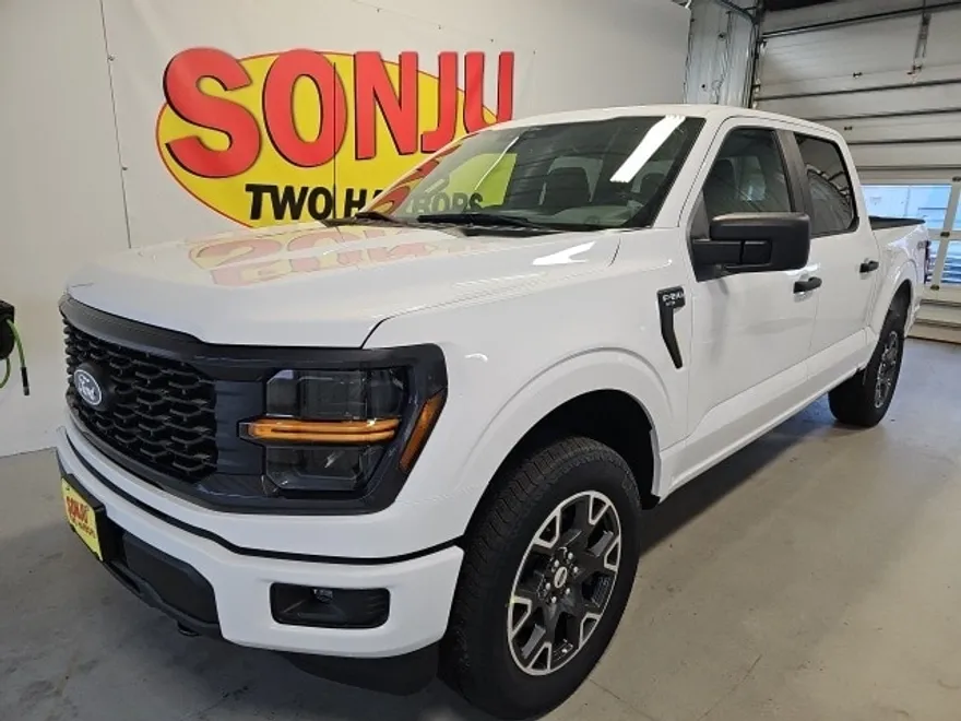 2025 Ford F-150 STX photo 1