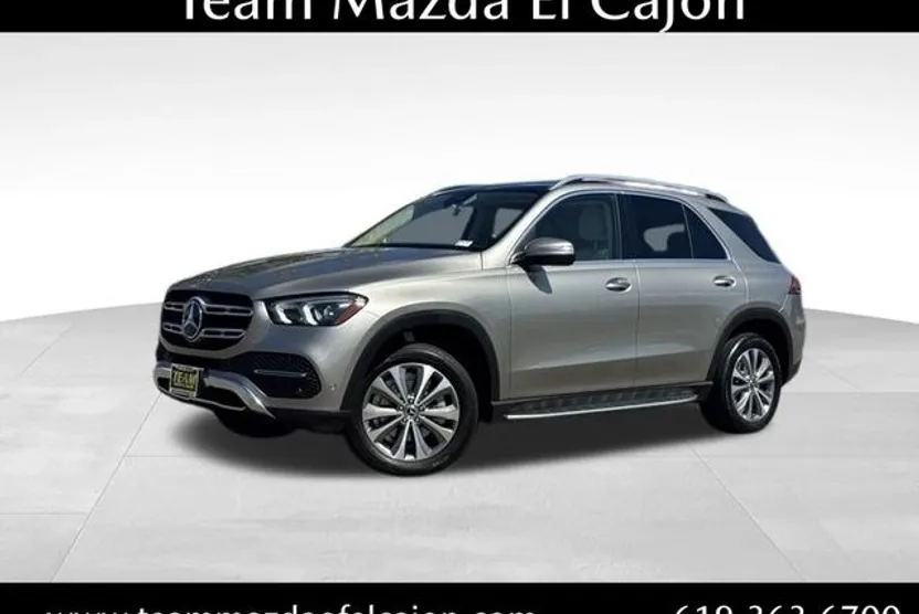 2020 Mercedes Benz GLE 350 photo 1