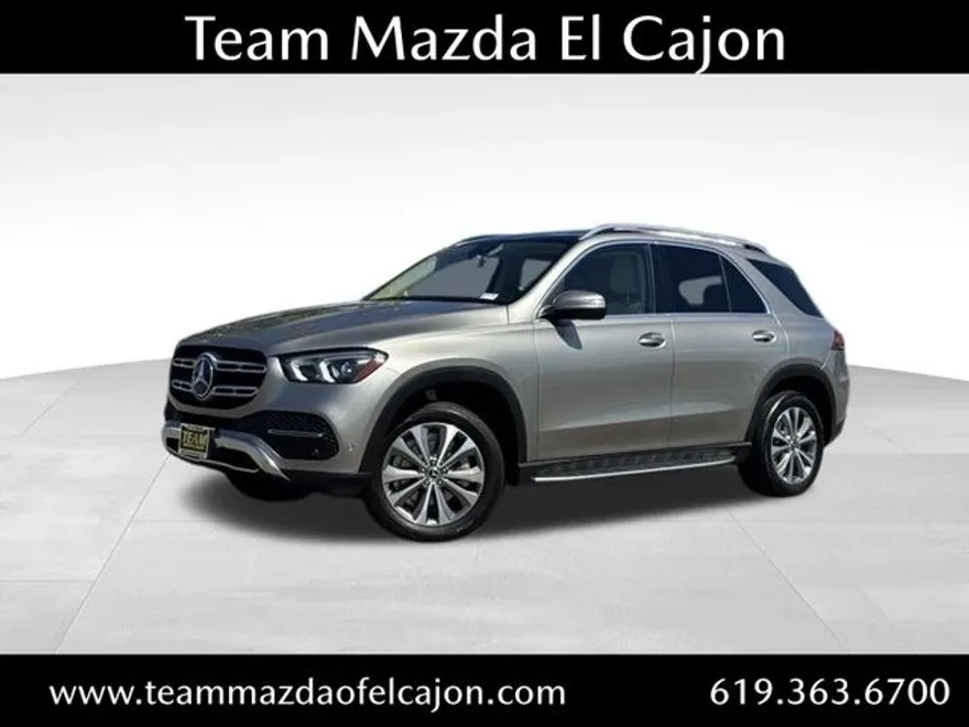 2020 Mercedes Benz GLE 350 photo 1