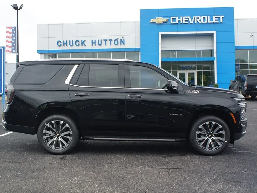 2025 Chevrolet Tahoe High Country photo 1