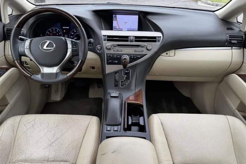2013 Lexus RX 350 AWD photo 1