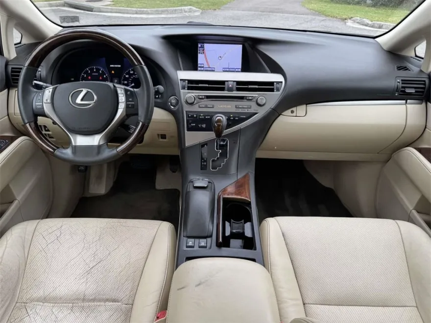 2013 Lexus RX 350 AWD photo 1