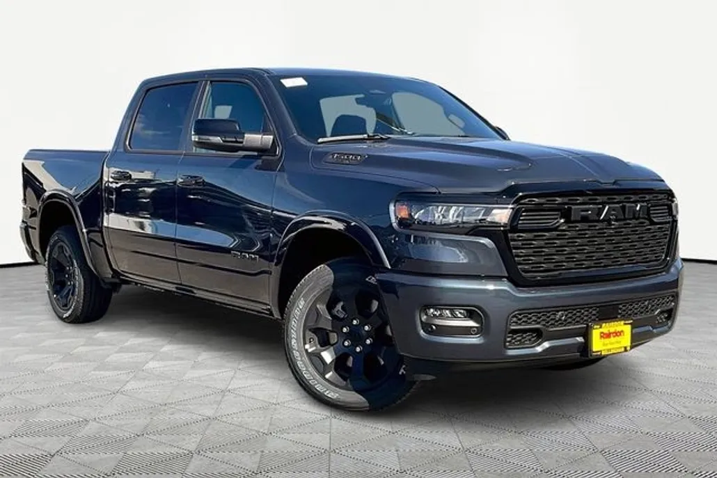 2025 Ram 1500 Big Horn photo 1
