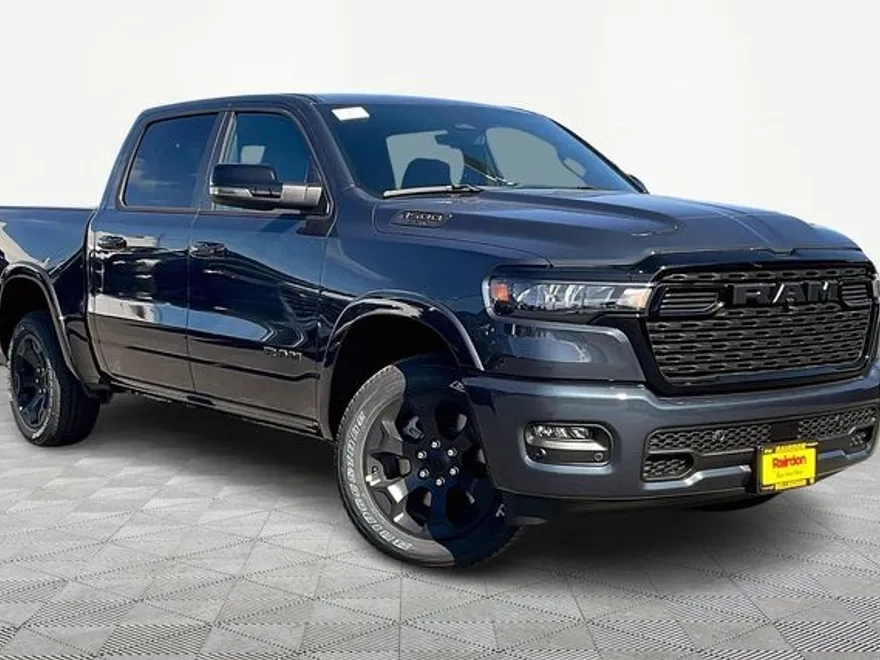 2025 Ram 1500 Big Horn photo 1