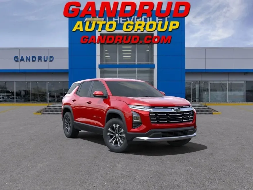2026 Chevrolet Equinox LT photo 1