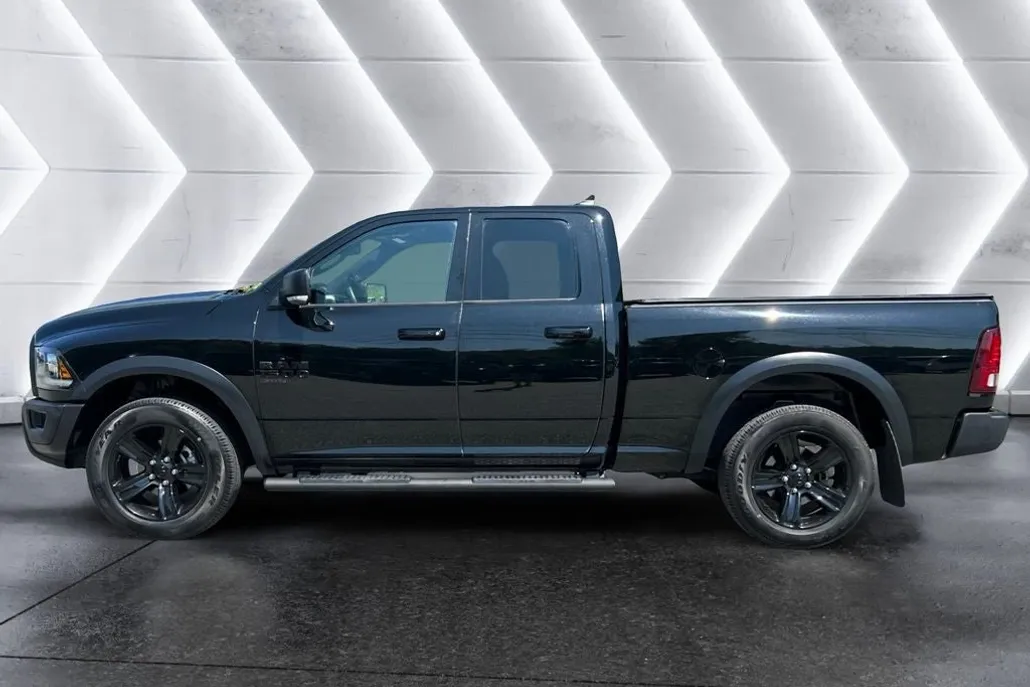 2023 Ram 1500 Classic Warlock photo 1