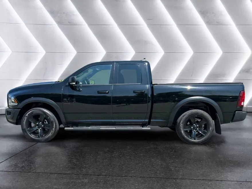 2023 Ram 1500 Classic Warlock photo 1