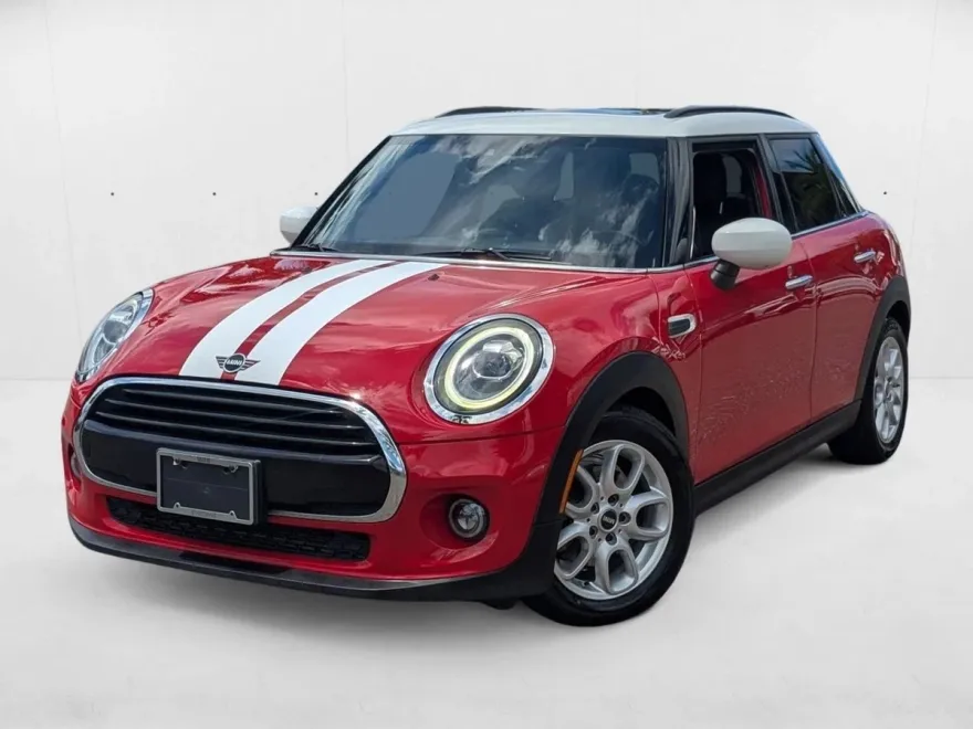 2020 Mini Cooper 4 Door Hardtop photo 1