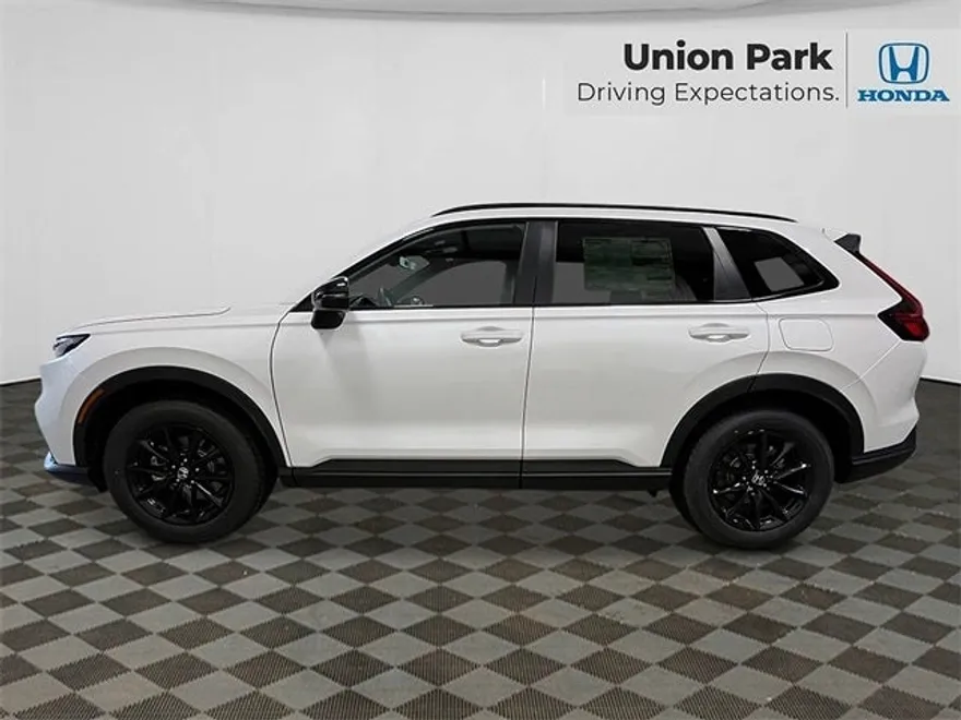 2026 Honda CR-V Hybrid Sport-L photo 1