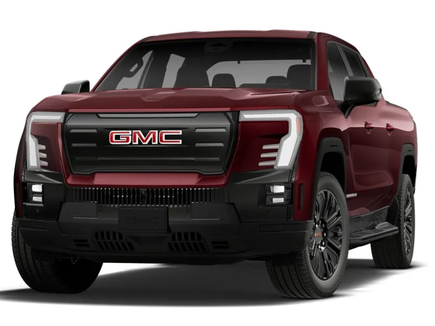 2026 Gmc Sierra Elevation photo 1