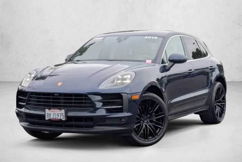 2019 Porsche Macan S photo 1