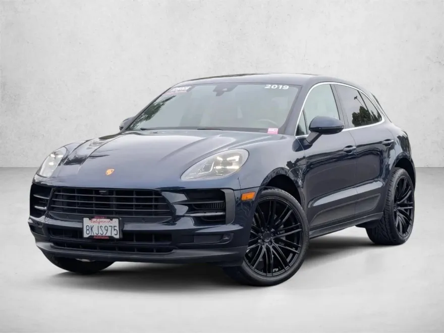 2019 Porsche Macan S photo 1