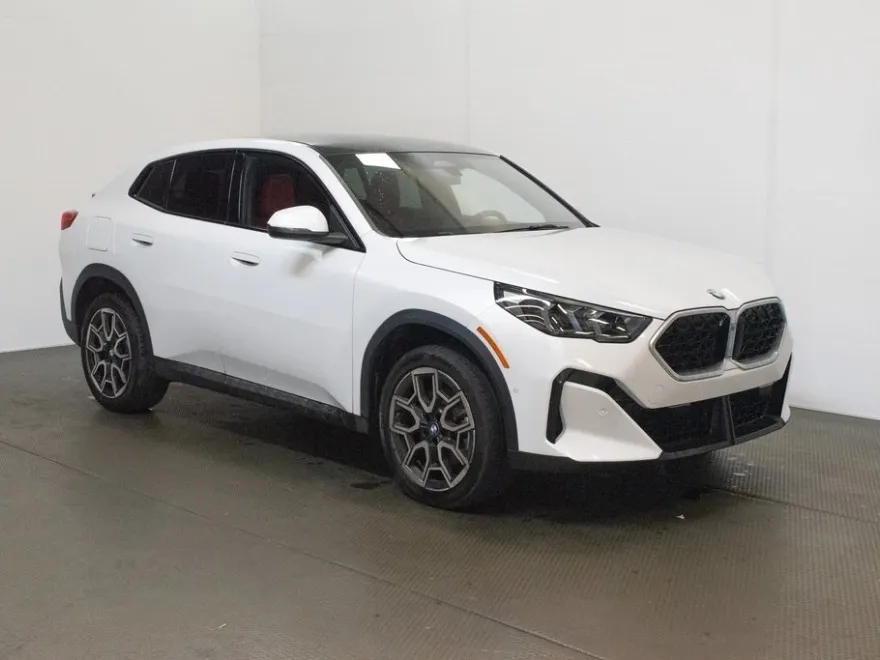 2025 Bmw X2 xDrive28i photo 1