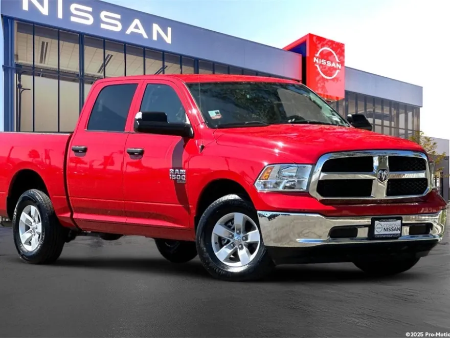 2023 Ram 1500 Classic SLT photo 1