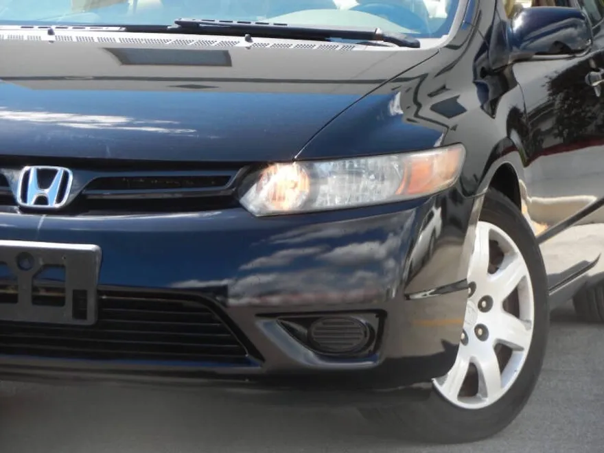 2006 Honda Civic LX photo 1