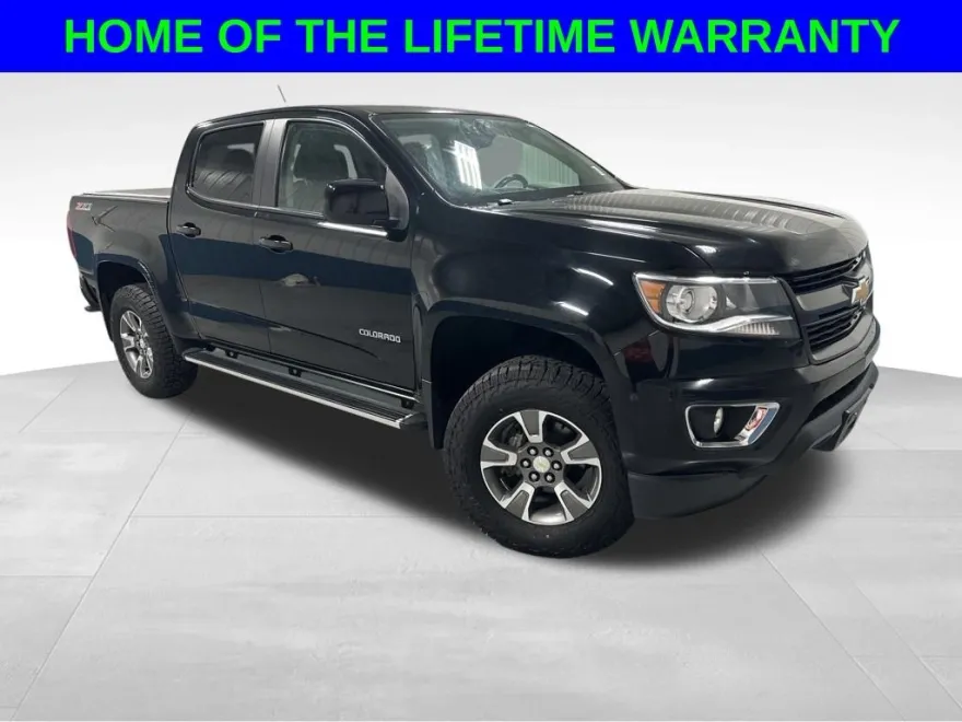 2016 Chevrolet Colorado Z71 photo 1