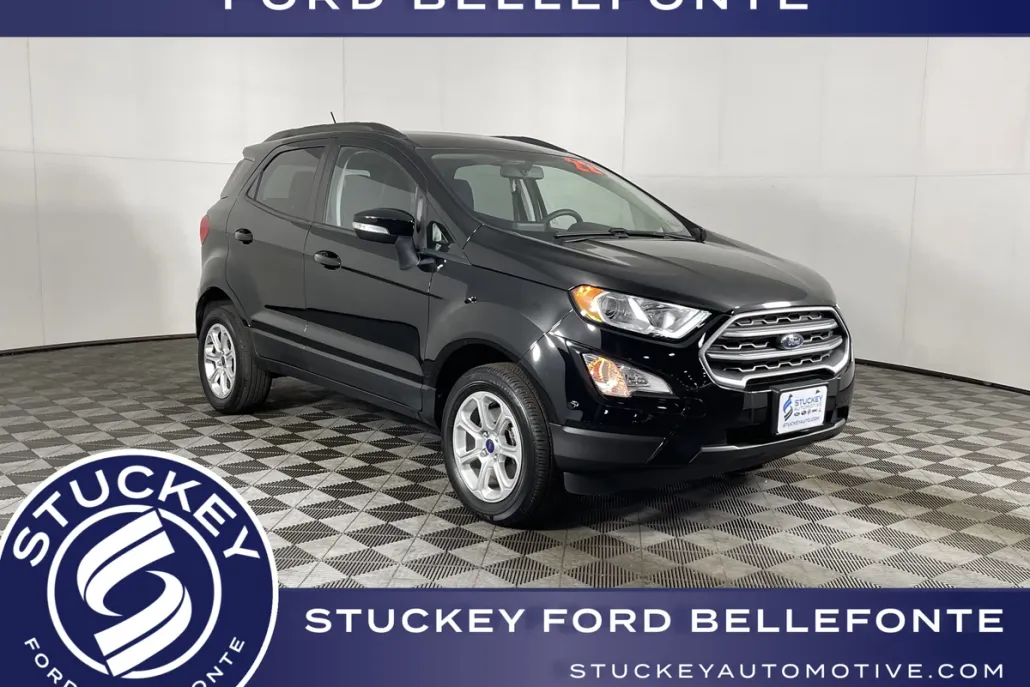 2022 Ford EcoSport SE photo 1